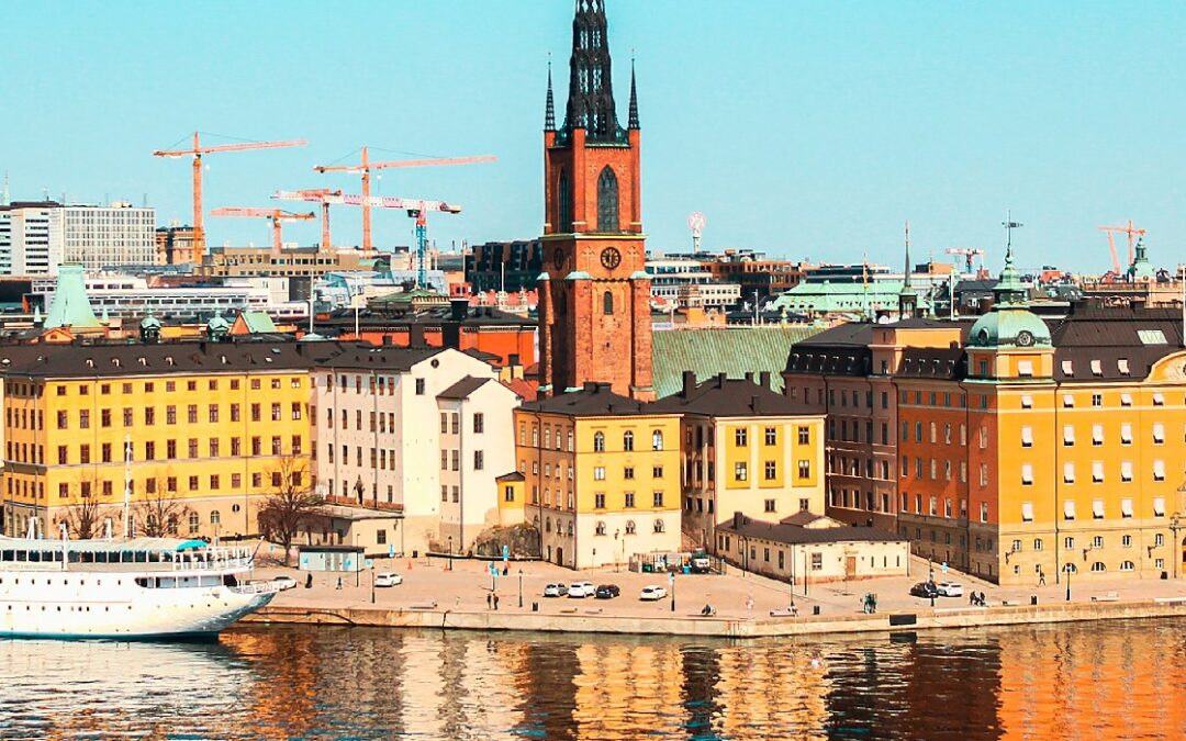 25 saker att göra i Stockholm sommaren 2023