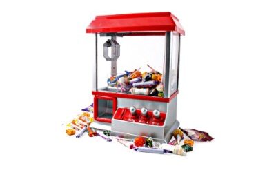 Bästa liten godisautomat för barn 2024