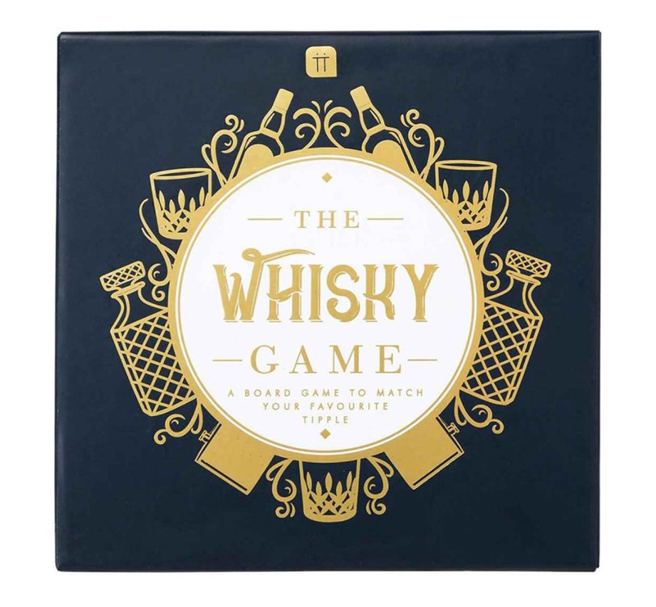 Whiskey spel