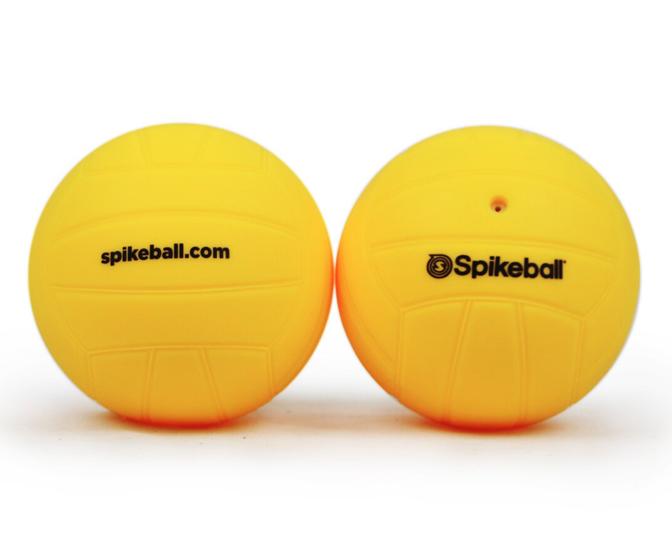 Spikeball bollar