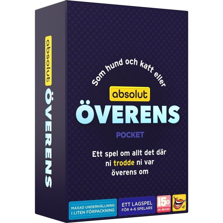 absolut överens absolut överens