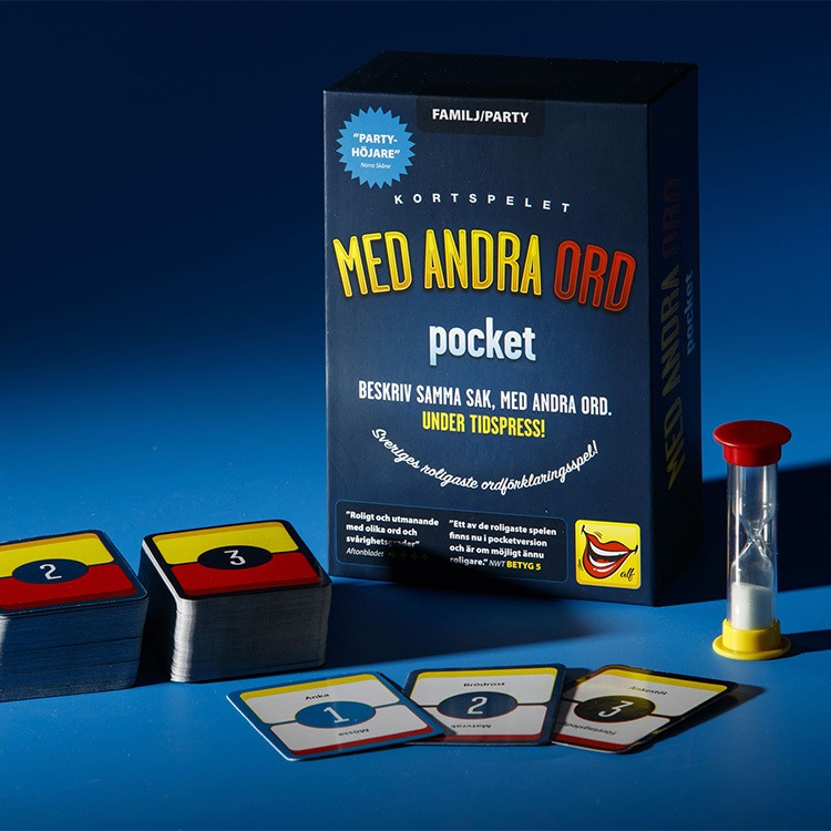 med andra ord med andra ord